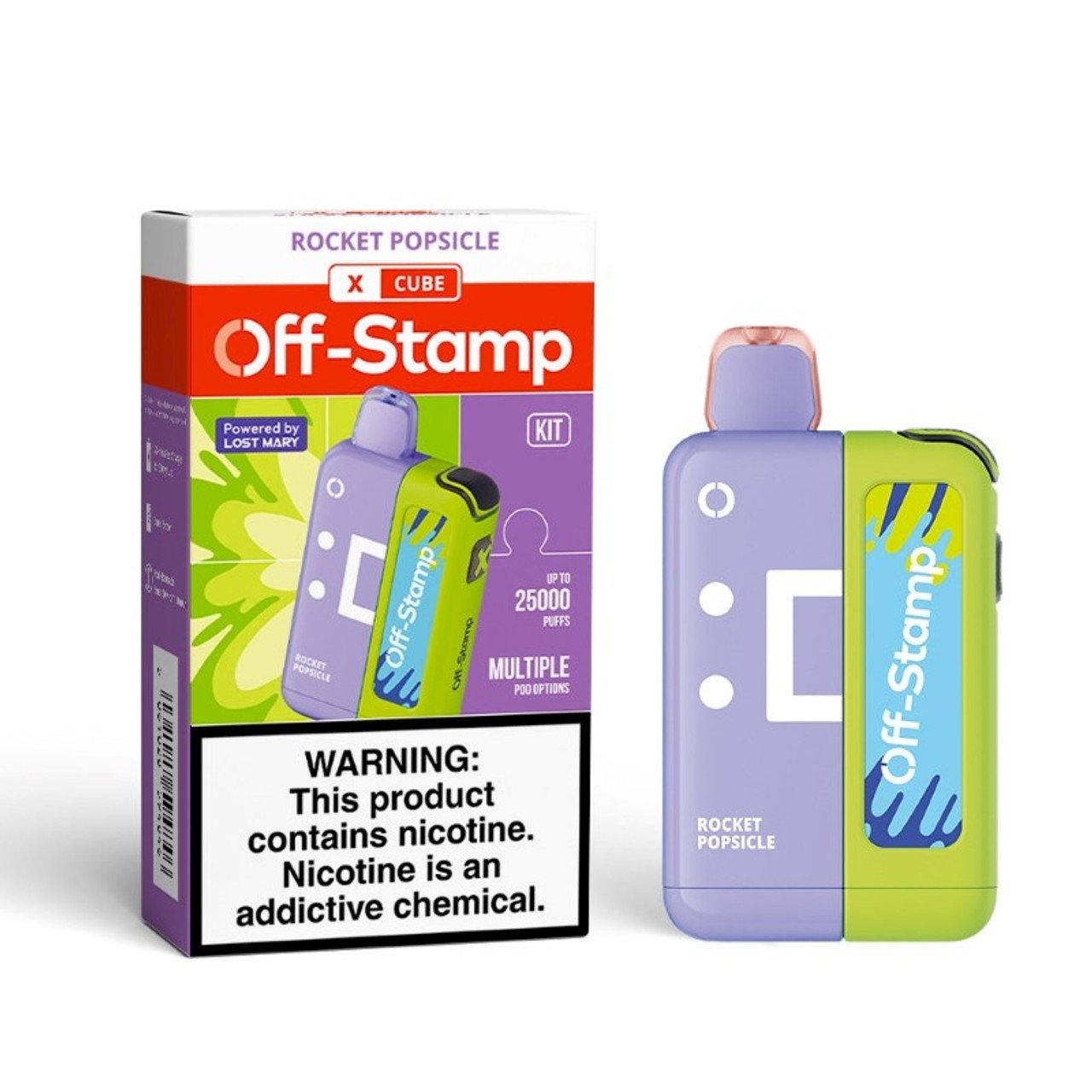 Off stamp vapes