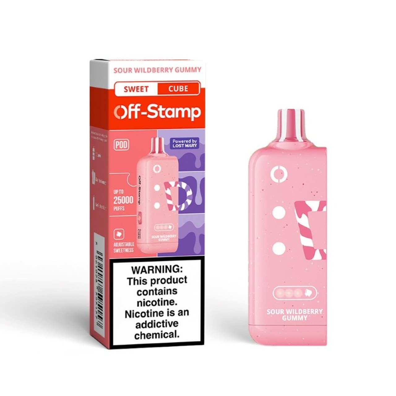 Off Stamp Vape
