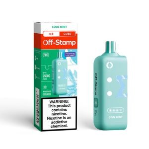 Cube Disposable Pod Mint