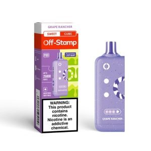 Off stamp vape