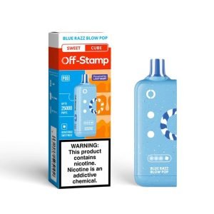 Off stamp vape