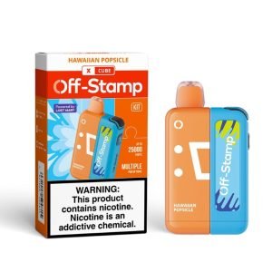 Off - stamp