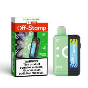 Off -Stamp 1